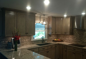 Gourmet Kitchen Remodel